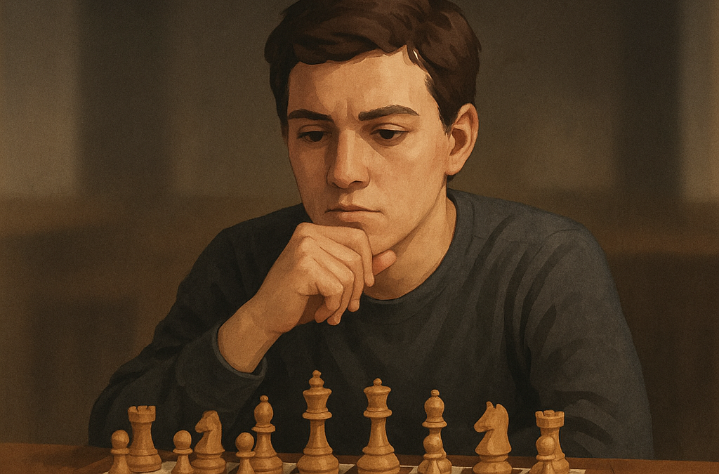 Should I learn to play Blindfolded Chess?